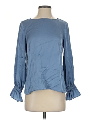 Banana Republic Long Sleeve Blouse (view 1)