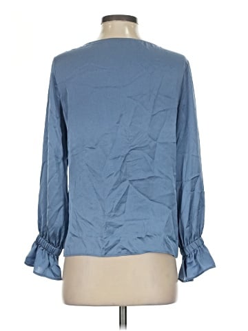 Banana Republic Long Sleeve Blouse (view 2)