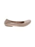Bandolino 100% Leather Tan Flats Size 11 - photo 1