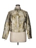 Skye's The Limit Metallic Gold Jacket Size XL - photo 1