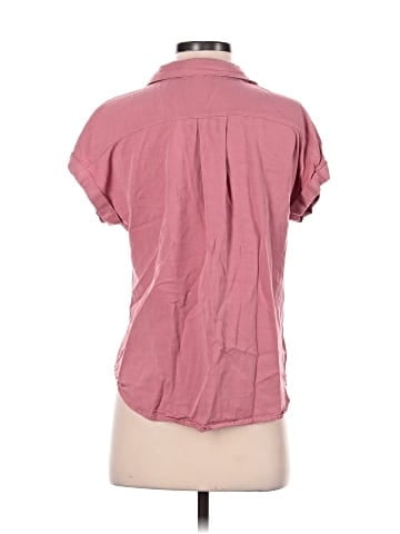 Zenana Short Sleeve Blouse (view 2)