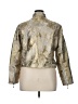 Skye's The Limit Metallic Gold Jacket Size XL - photo 2