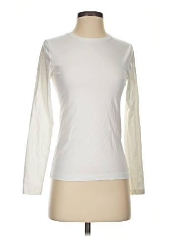 Banana Republic Long Sleeve T-Shirt (view 1)