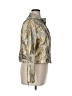 Skye's The Limit Metallic Gold Jacket Size XL - photo 4