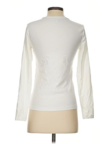 Banana Republic Long Sleeve T-Shirt (view 2)