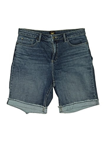 Lee Denim Shorts (view 1)