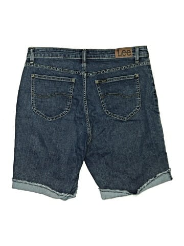 Lee Denim Shorts (view 2)