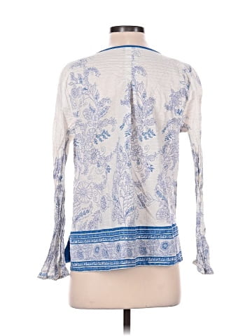 Point Sur 3/4 Sleeve Blouse (view 2)