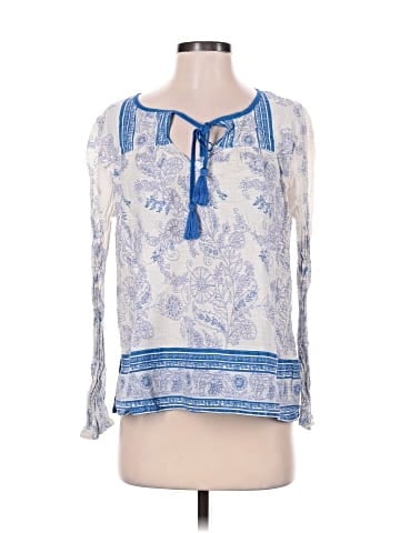 Point Sur 3/4 Sleeve Blouse (view 1)