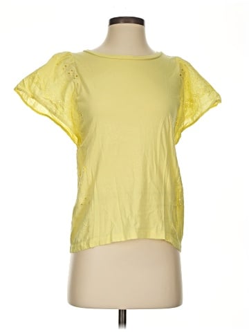 Ann Taylor LOFT Short Sleeve Top (view 1)
