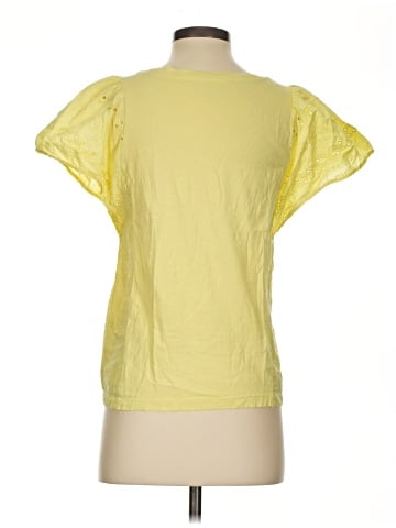 Ann Taylor LOFT Short Sleeve Top (view 2)