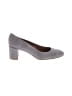 Margaux 100% Leather Gray Heels Size EU (IT) 43 / US 13 - photo 1