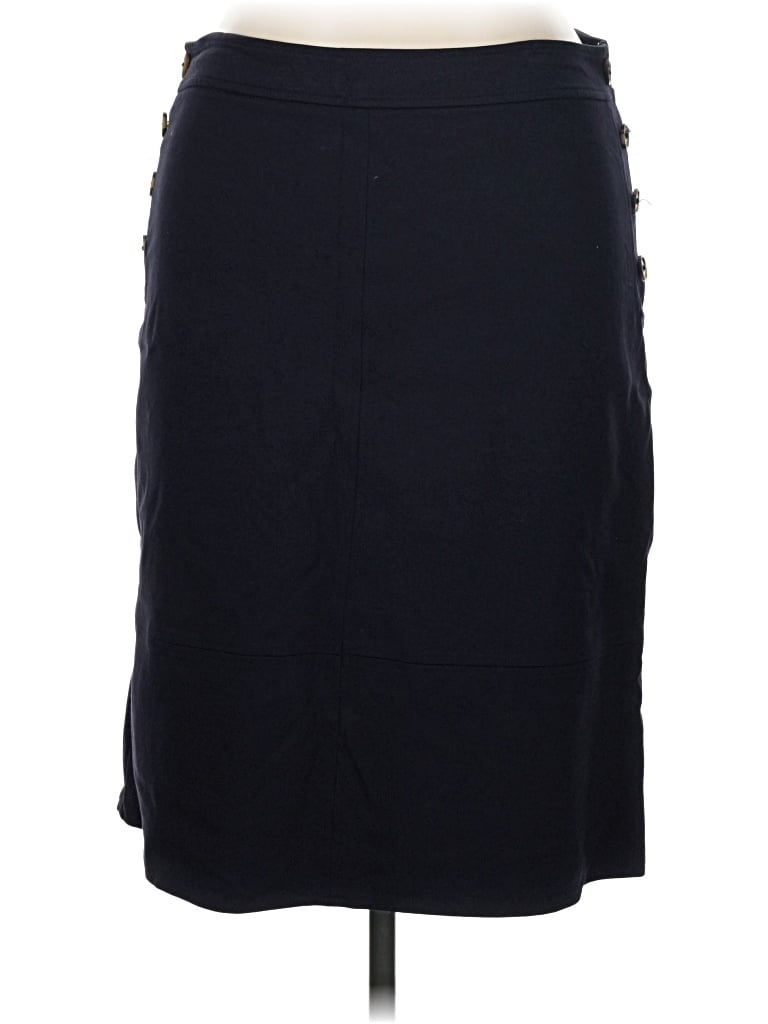Pre-owned Liz Claiborne Formal Skirt In Black