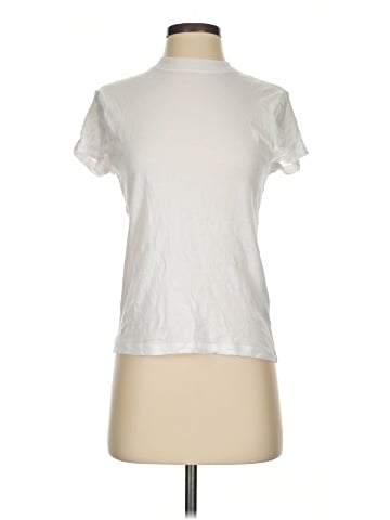 Banana Republic Short Sleeve Turtleneck (view 1)