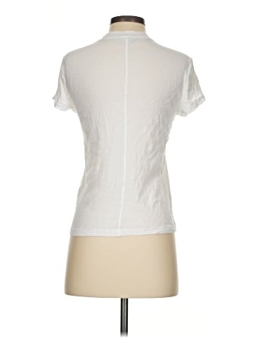 Banana Republic Short Sleeve Turtleneck (view 2)
