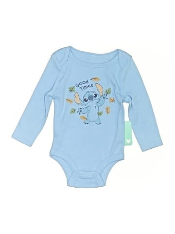 Disney Baby Long Sleeve Onesie (view 1)