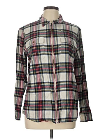Chaps Cardigan (view 1)