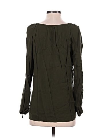 Point Sur Long Sleeve Blouse (view 2)