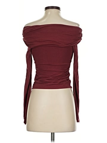 Reformation Long Sleeve Top (view 2)