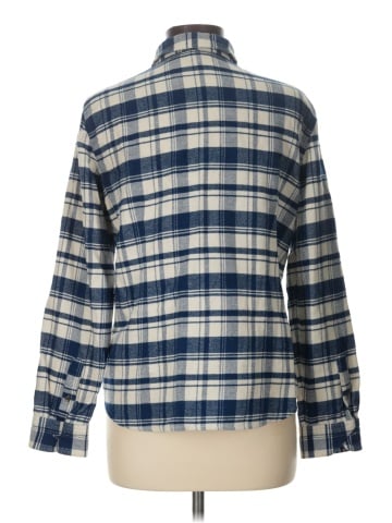Chaps Long Sleeve Blouse (view 2)