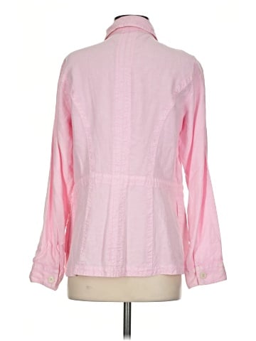 J. McLaughlin Long Sleeve Button-Down Shirt (view 2)