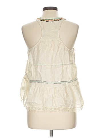 Vanilla Star Sleeveless Blouse (view 2)