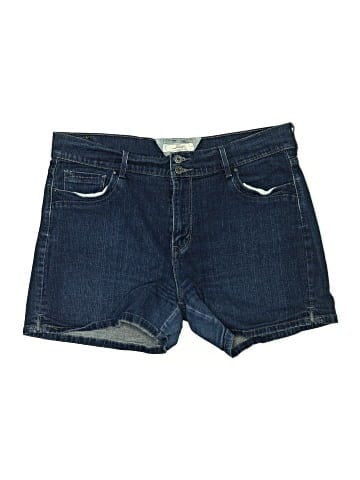 Levi's Denim Shorts (view 1)