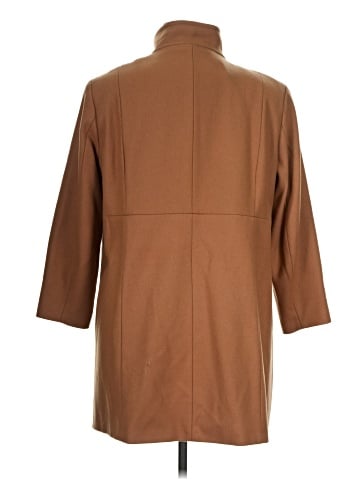 Lands' End Wool Coat (view 2)