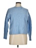 Helmut Lang Blue Pullover Sweater Size M - photo 1