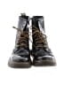 Dr. Martens Black Ankle Boots Size 9 - photo 2