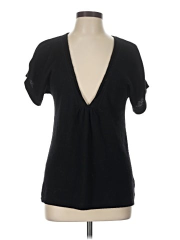 Barneys New York Cashmere Pullover Sweater (view 1)