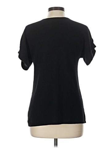 Barneys New York Cashmere Pullover Sweater (view 2)