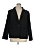 Dialogue Black Blazer Size 1X - photo 1