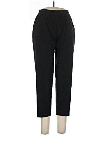 Woman Within Casual Pants (view 1)