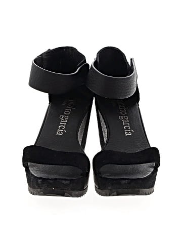 Pedro Garcia Wedges (view 2)