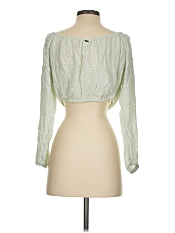 O'Neill 3/4 Sleeve Blouse (view 2)