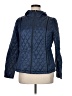 MICHAEL Michael Kors 100% Nylon Argyle Blue Jacket Size XL - photo 1