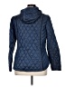 MICHAEL Michael Kors 100% Nylon Argyle Blue Jacket Size XL - photo 2