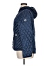 MICHAEL Michael Kors 100% Nylon Argyle Blue Jacket Size XL - photo 5