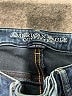 American Eagle Outfitters Solid Blue Jeans Size 6 - photo 7