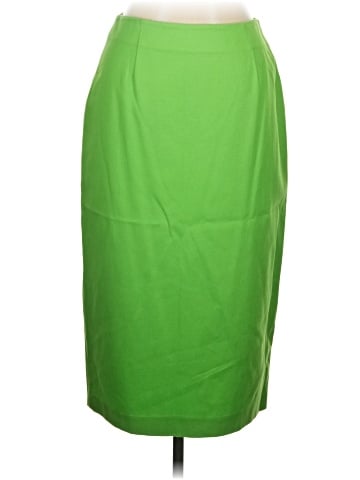 City Silk Casual Skirt (view 1)