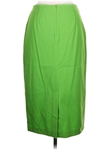 City Silk Casual Skirt (view 2)
