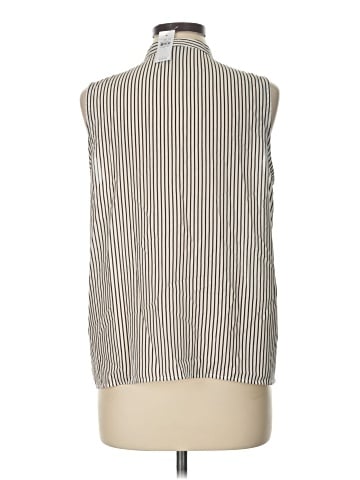 Ann Taylor Factory Sleeveless Blouse (view 2)