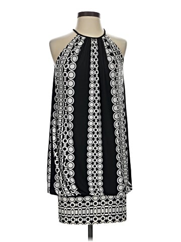 London Times Casual Dress (view 1)
