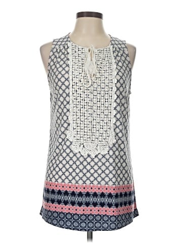 papermoon designed exclusively for Stitch Fix Sleeveless Blouse (view 1)