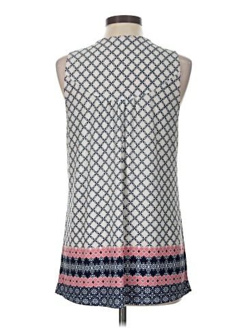papermoon designed exclusively for Stitch Fix Sleeveless Blouse (view 2)