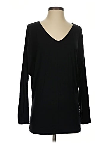 Garnet Hill 3/4 Sleeve T-Shirt (view 1)