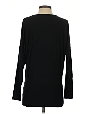 Garnet Hill 3/4 Sleeve T-Shirt (view 2)