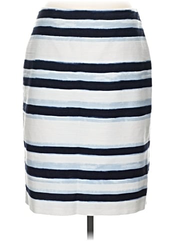 Ann Taylor Factory Casual Skirt (view 1)
