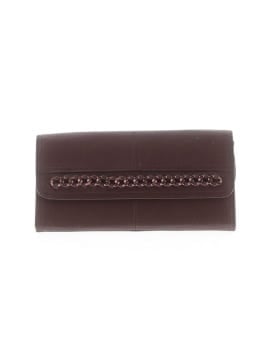 B. Moss Leather Wallet (view 1)